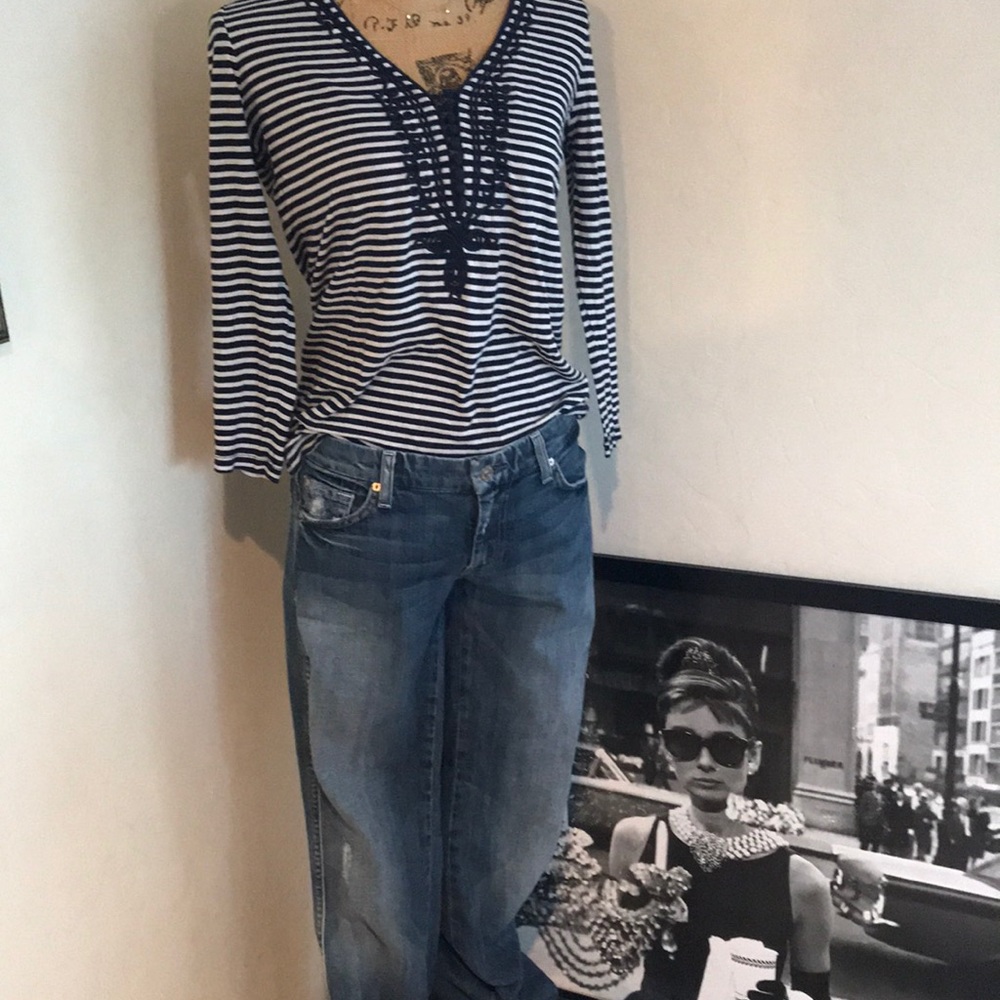 7 for all mankind “A pocket” jeans
